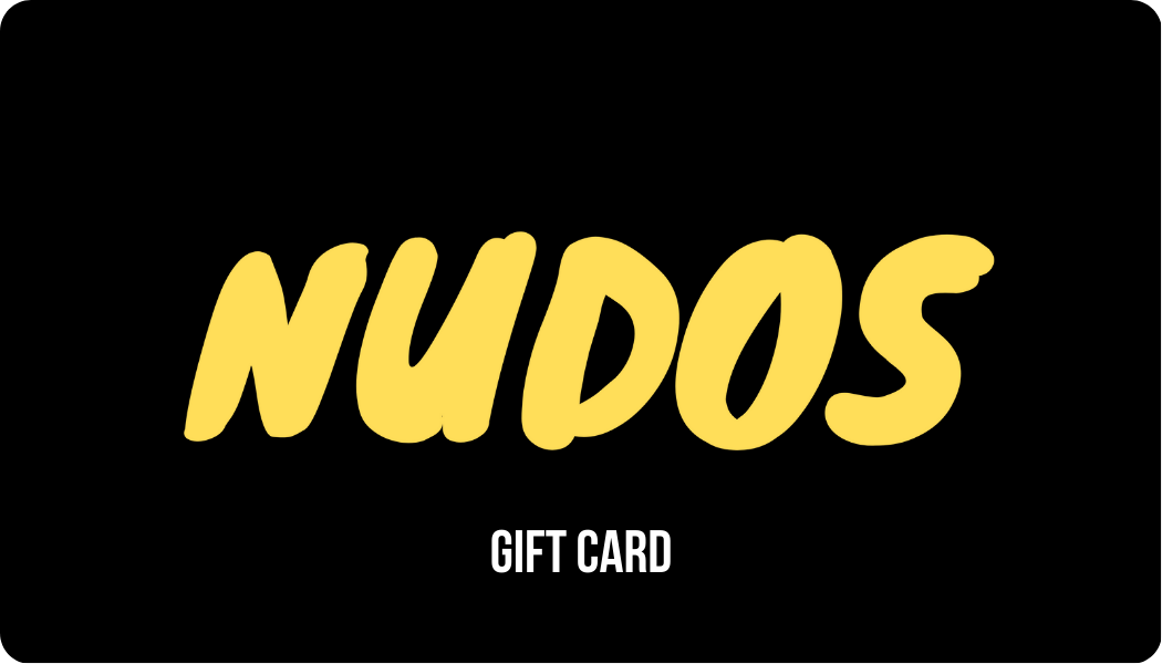 NUDOS Gift Card